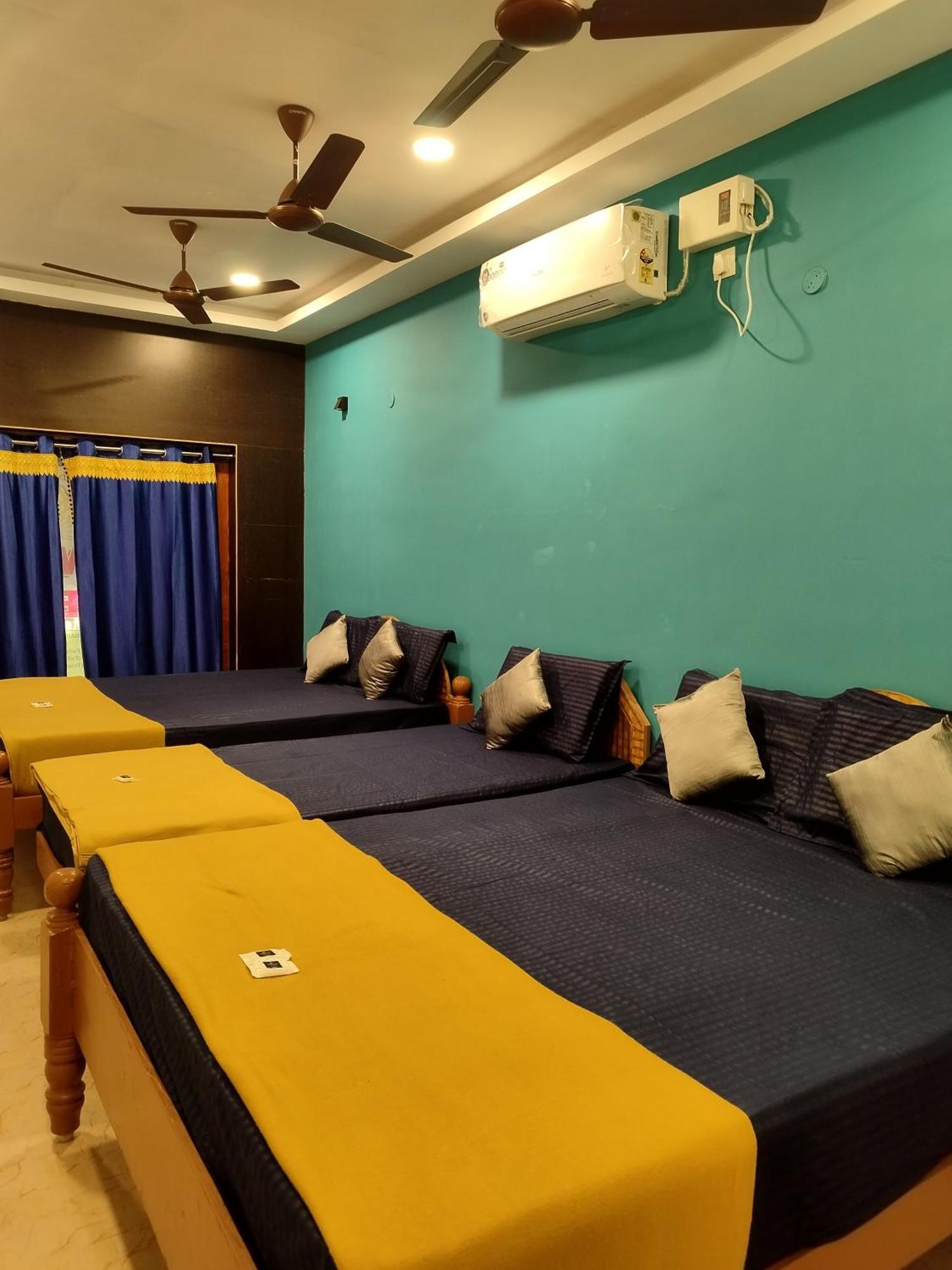 Aishwaryam Home Stay Madurai Exterior photo