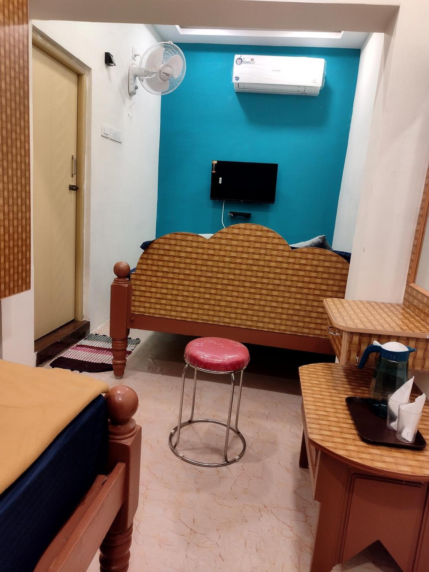 Aishwaryam Home Stay Madurai Exterior photo