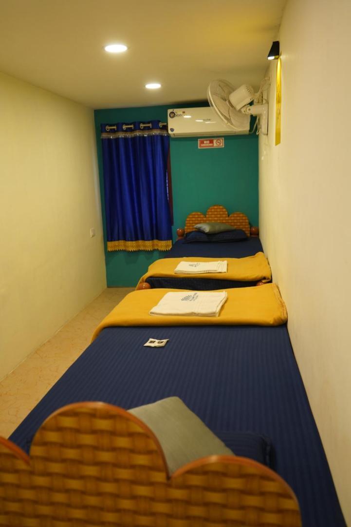 Aishwaryam Home Stay Madurai Exterior photo